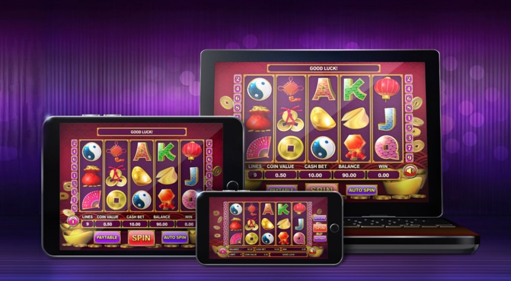 Elevate Your Gaming Experience: Dive into the Excitement of Playing Slots Online